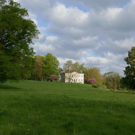B&B Chateau De Preuil Vallenay Eksteriør bilde